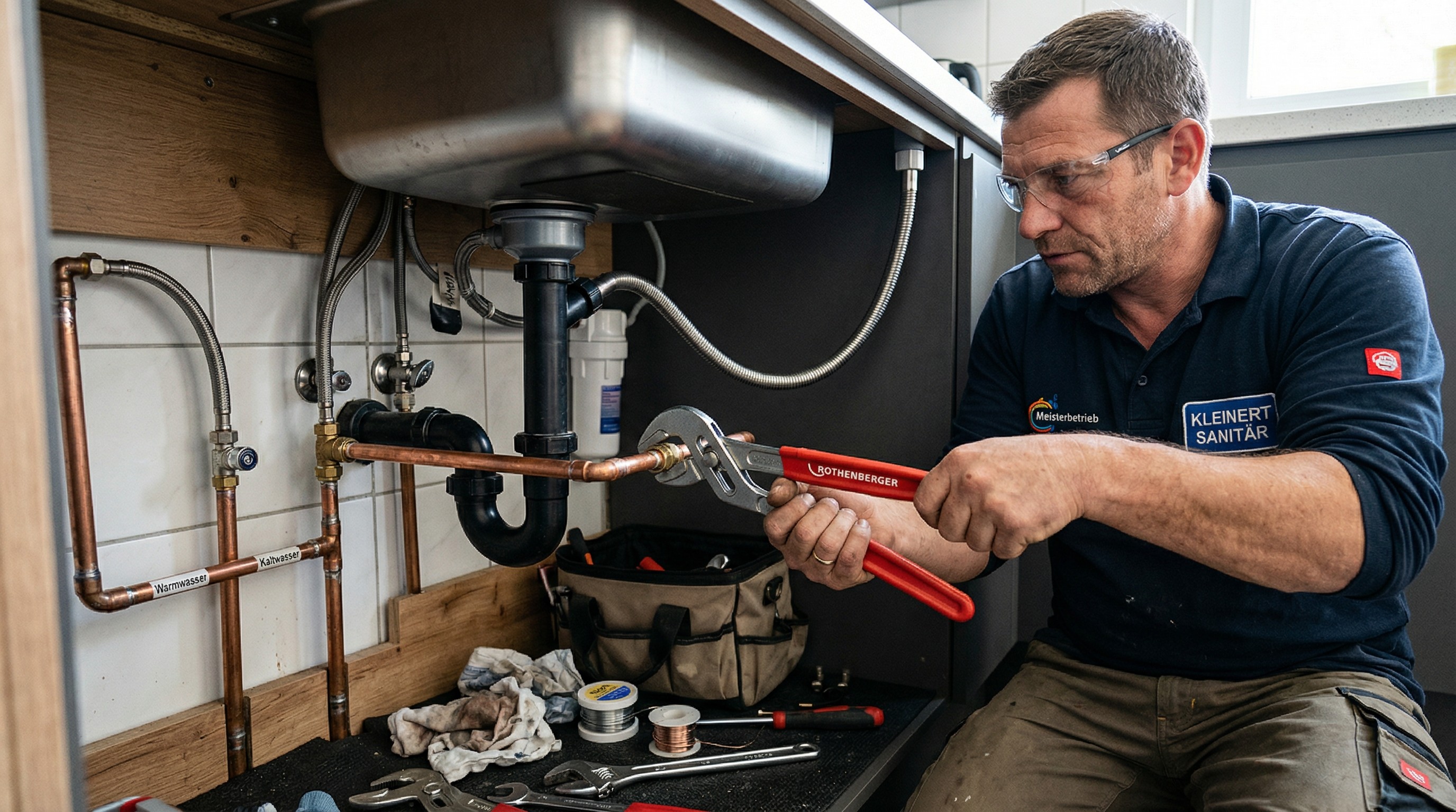 Abendroth Heiztec GmbH & Co.KG – Sanitärinstallateur Bad Vilbel